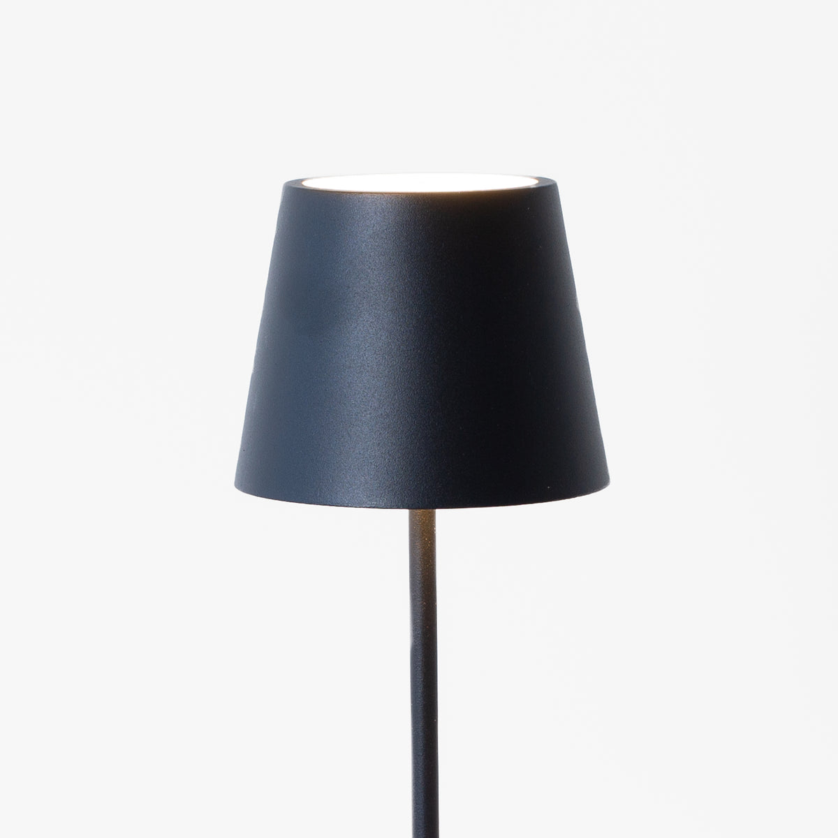 Lamp With Drink Table