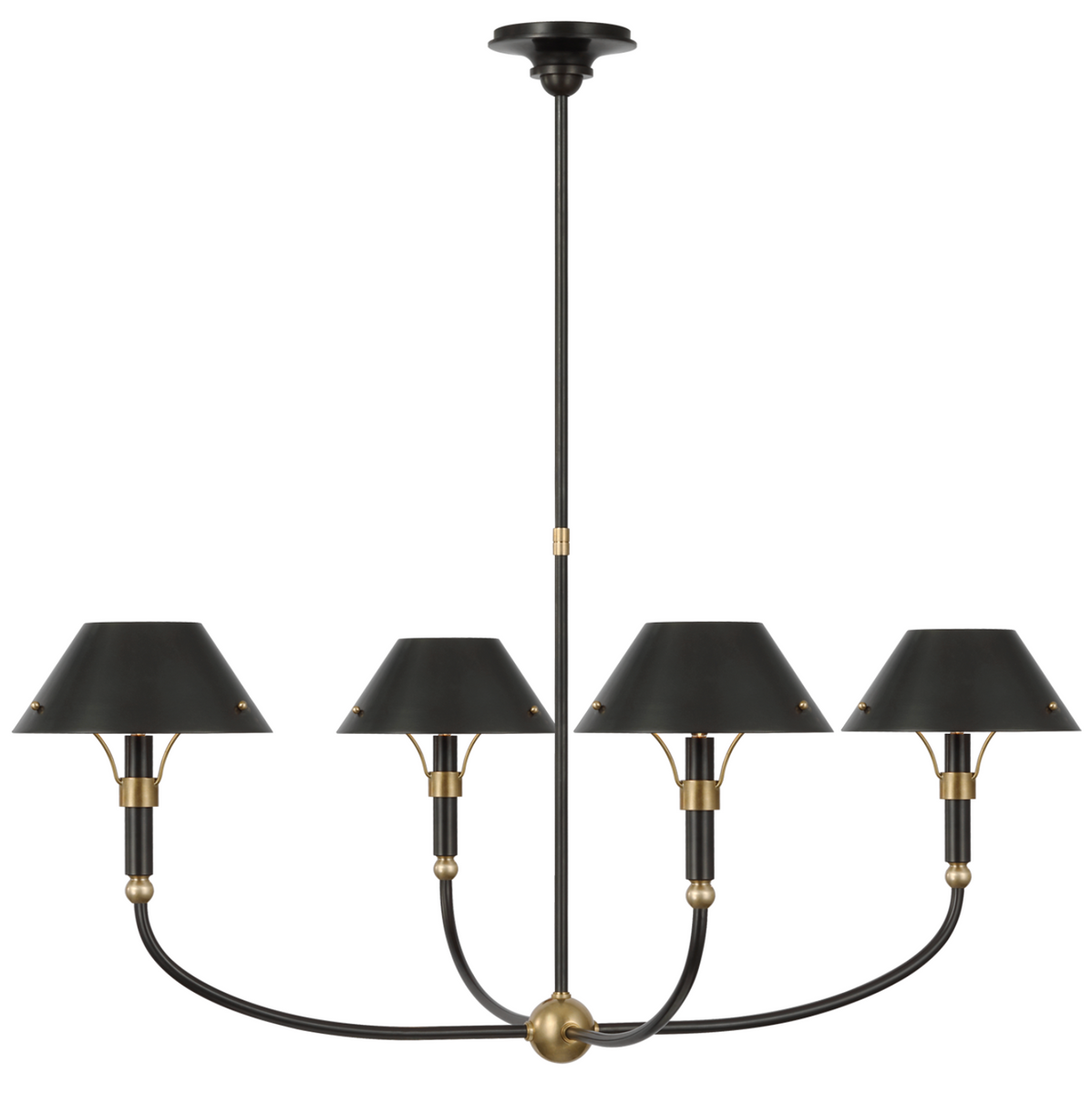 Turlington Arched Chandelier Stoffer Home turlington-arched-chandelier-stoffer-home
