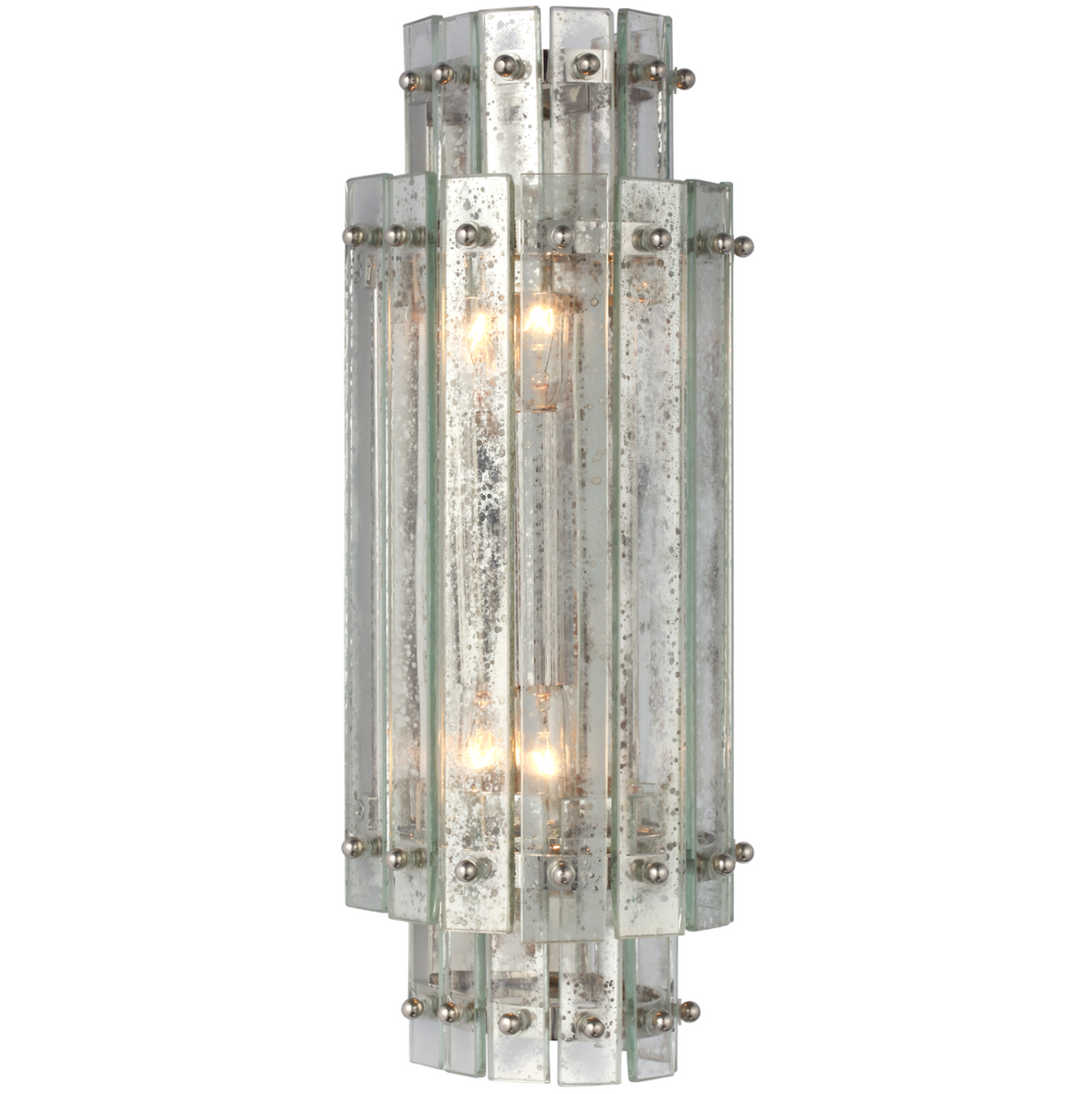 Cadence Large Tiered Sconce main image 1