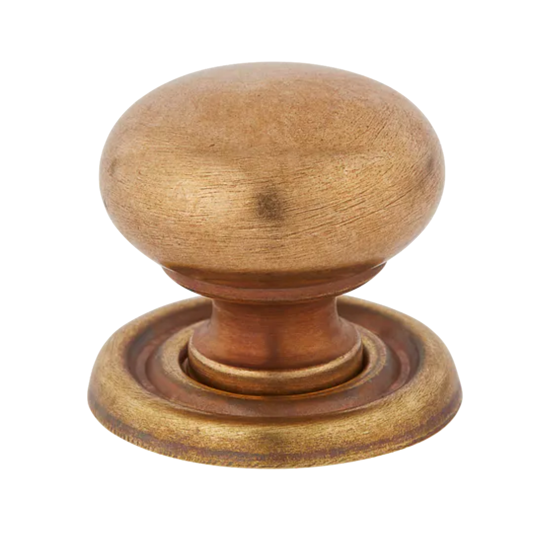 Cotswold Bun Knob Stoffer Home