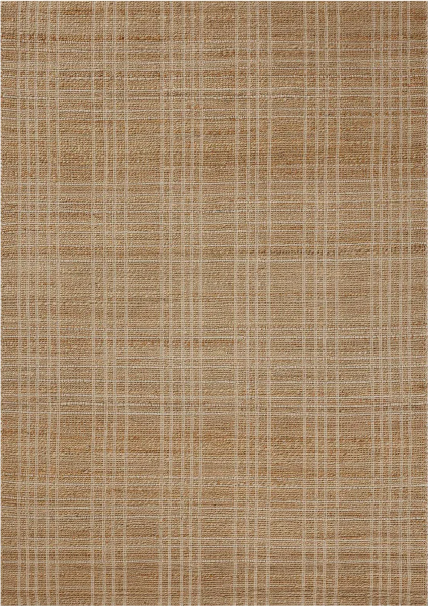 Chris Loves Julia x Loloi Judy Natural / Cream JUD-01 – Stoffer Home