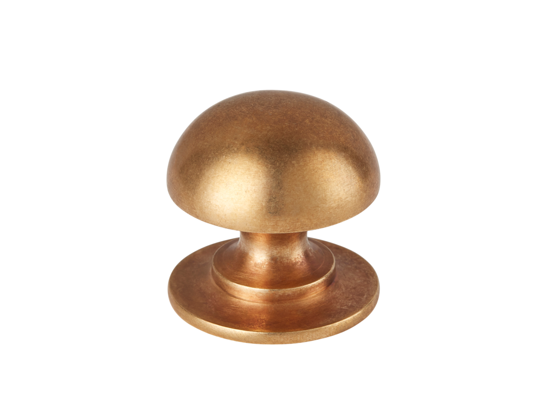 Cotswold Mushroom Knob Stoffer Home