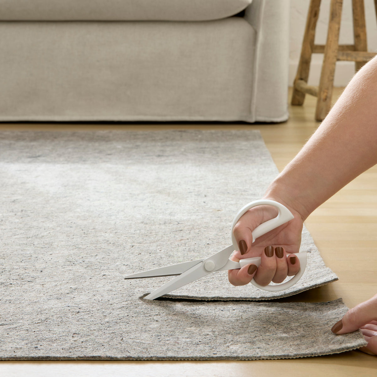 All Surface Cushion Rug Pad Stoffer Home