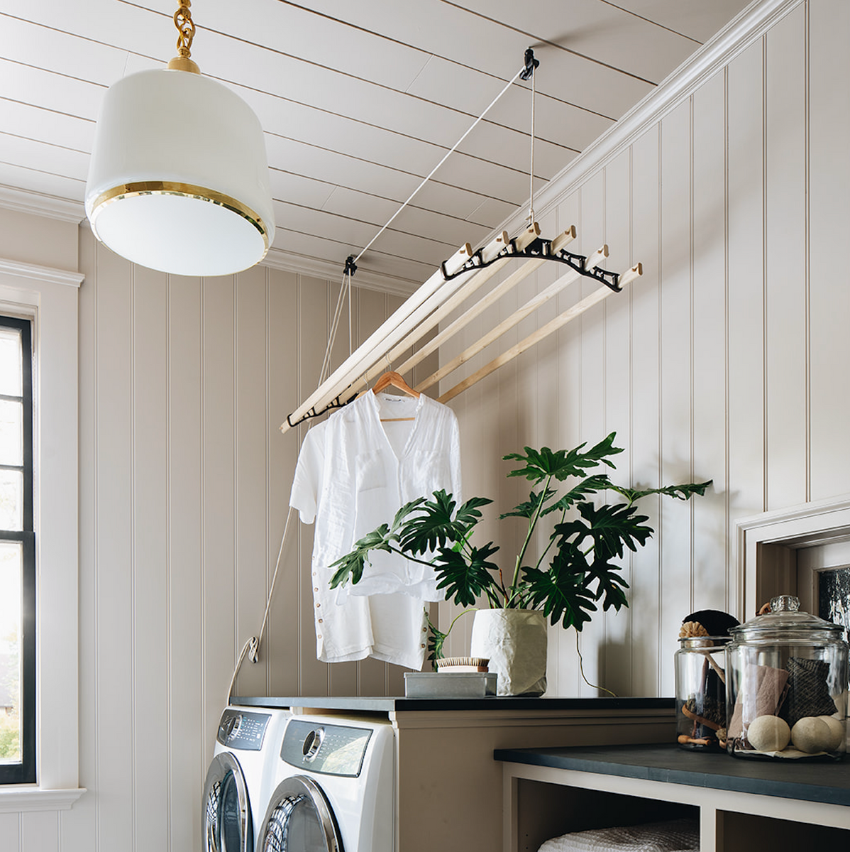Surrey Laundry Drying Rack