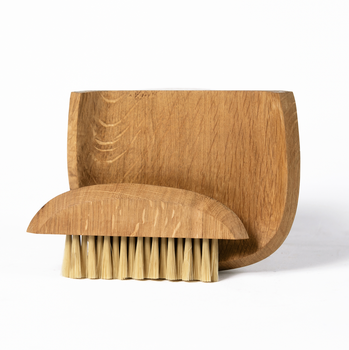 Wooden Table Crumb Brush