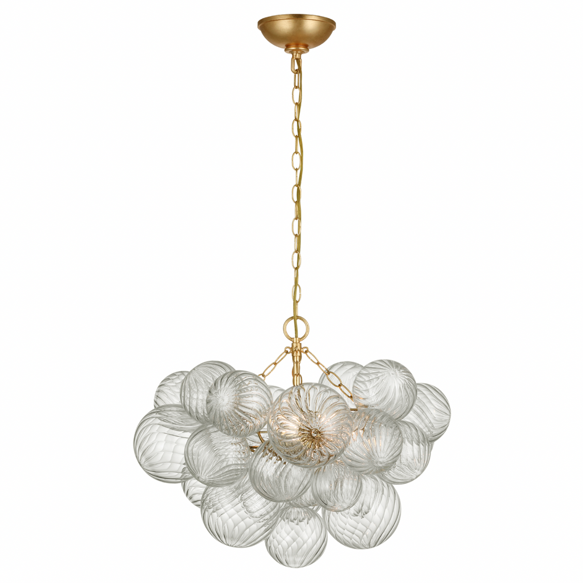 Talia Small Chandelier Home – Stoffer