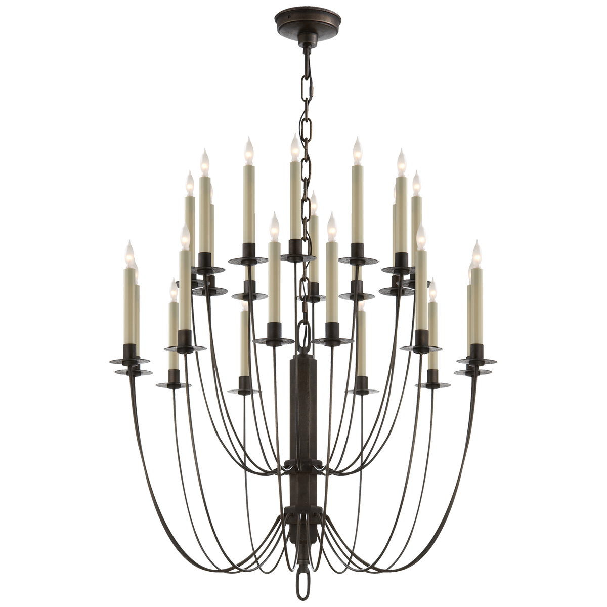 Buy Liaison Double Tier Chandelier By Visual Comfort