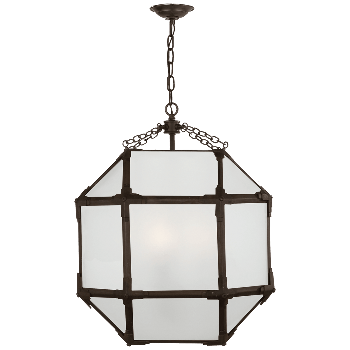 Morris Small Lantern – Stoffer Home