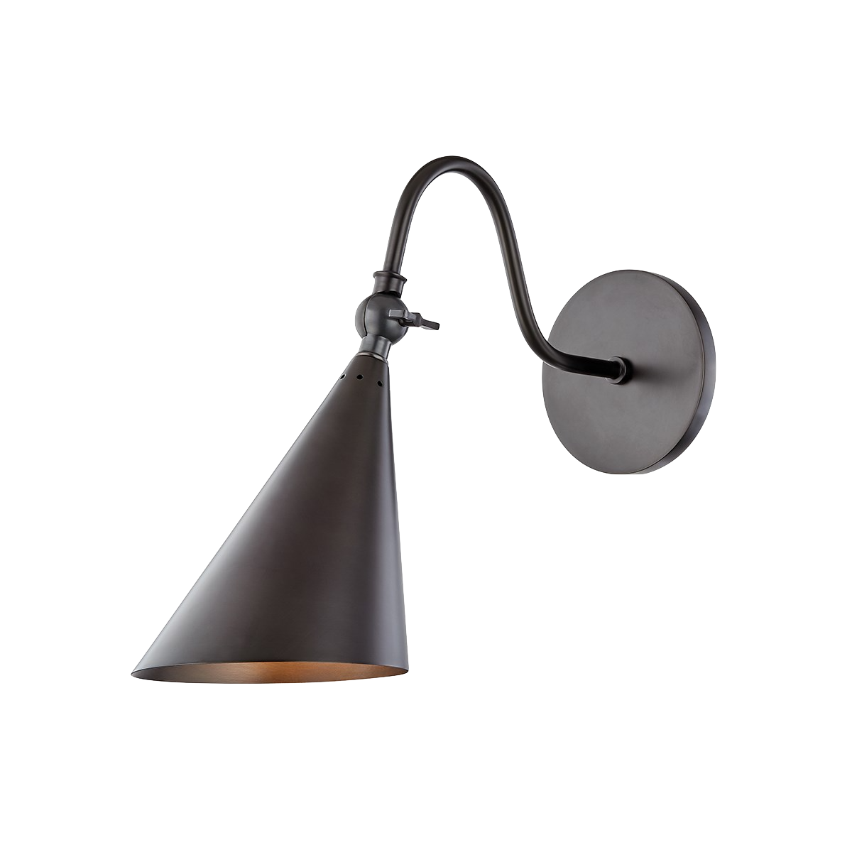 Lupe Wall Sconce – Stoffer Home