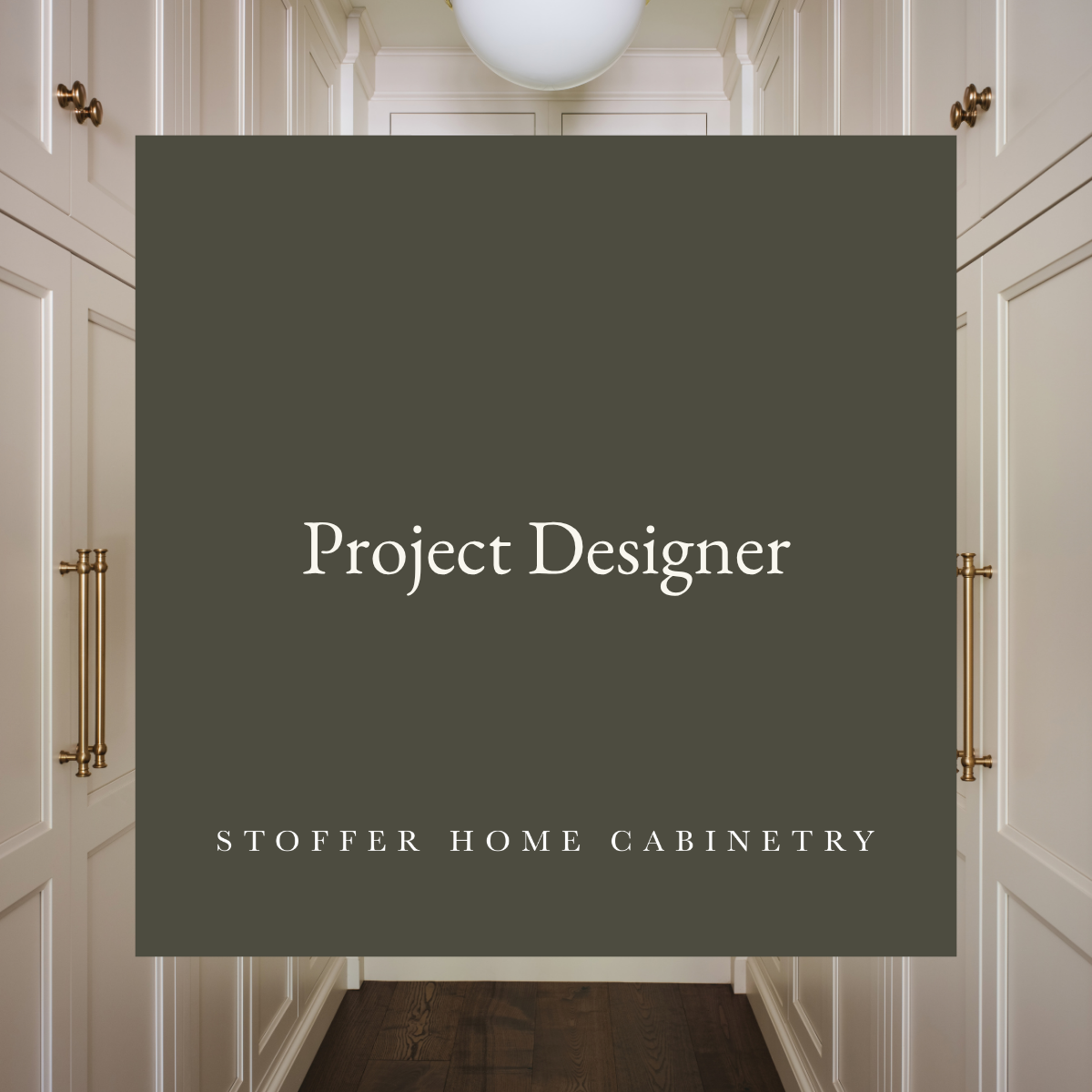 Stoffer Home Cabinetry Project Designer