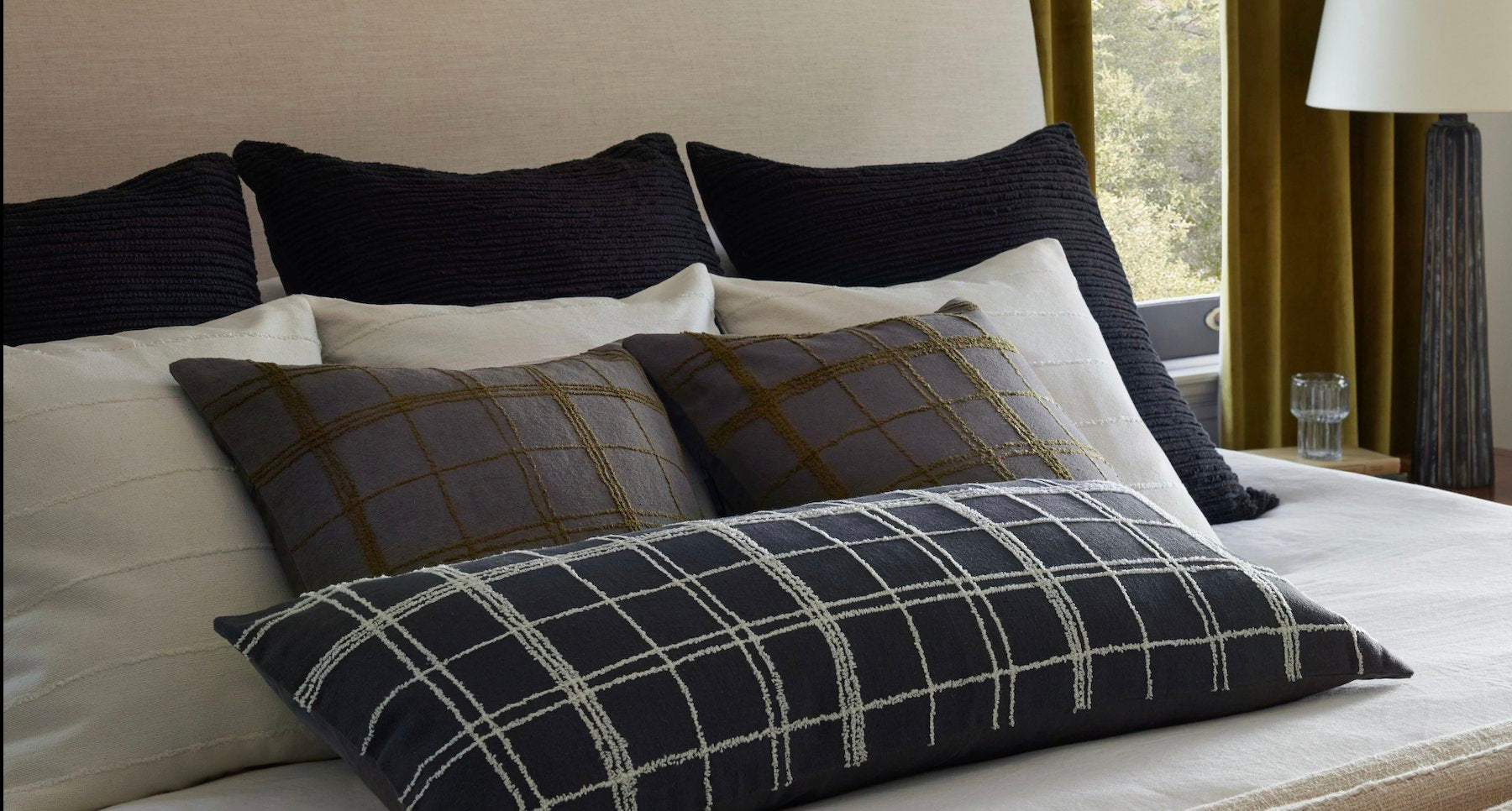 Jean Stoffer X Loloi: Pillows