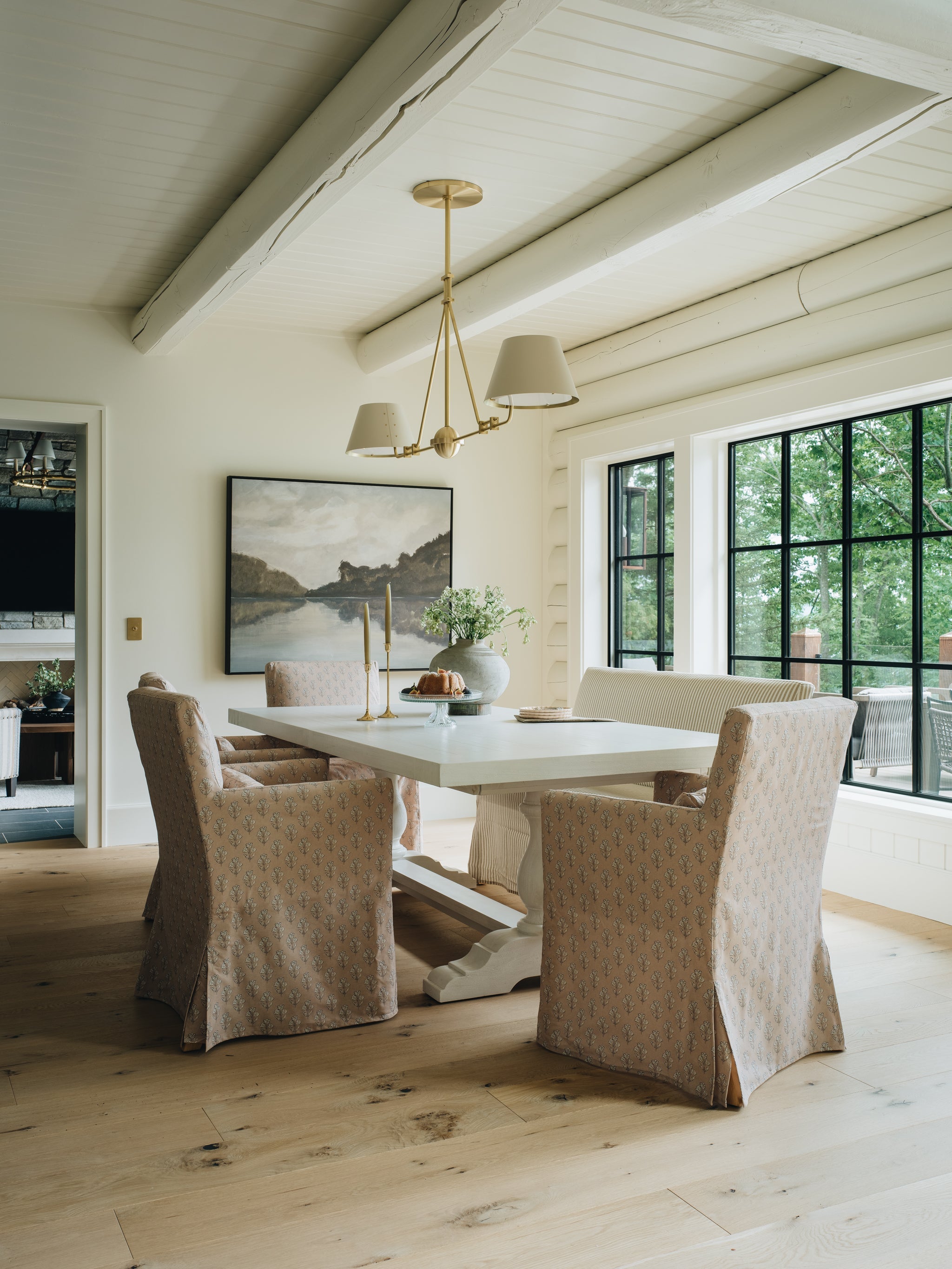 Fall Furniture & Lighting