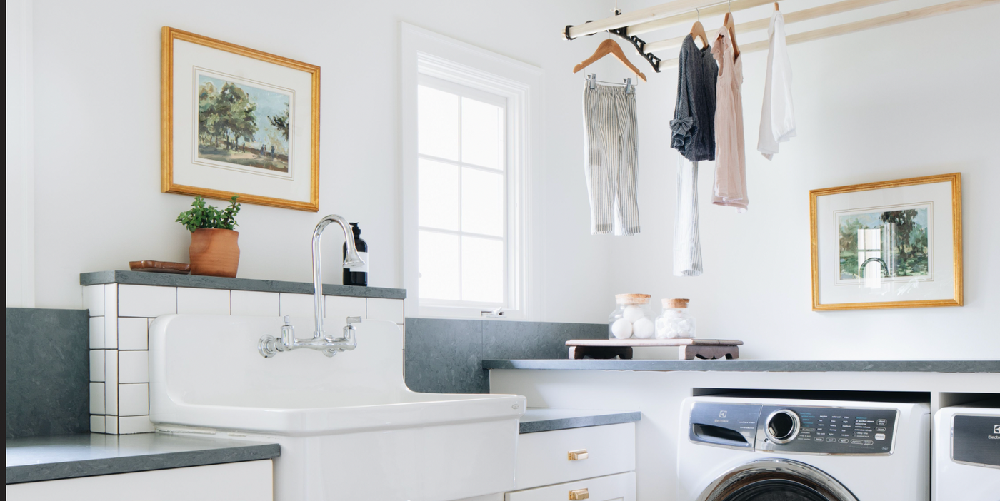 Home Laundry & Stoffer Bath –