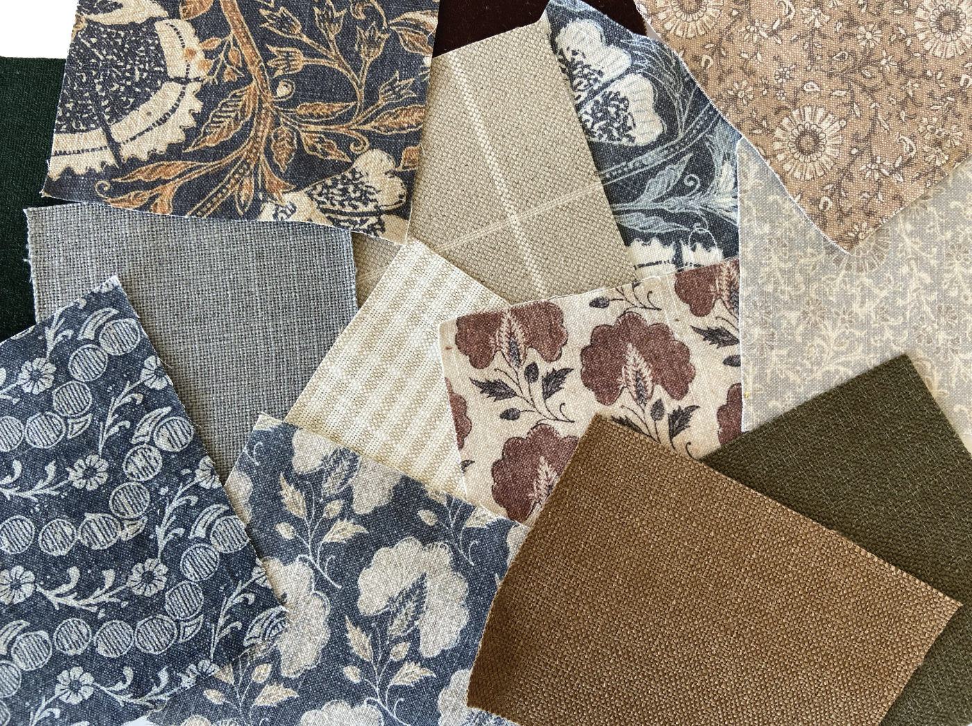 Upholstery Swatches