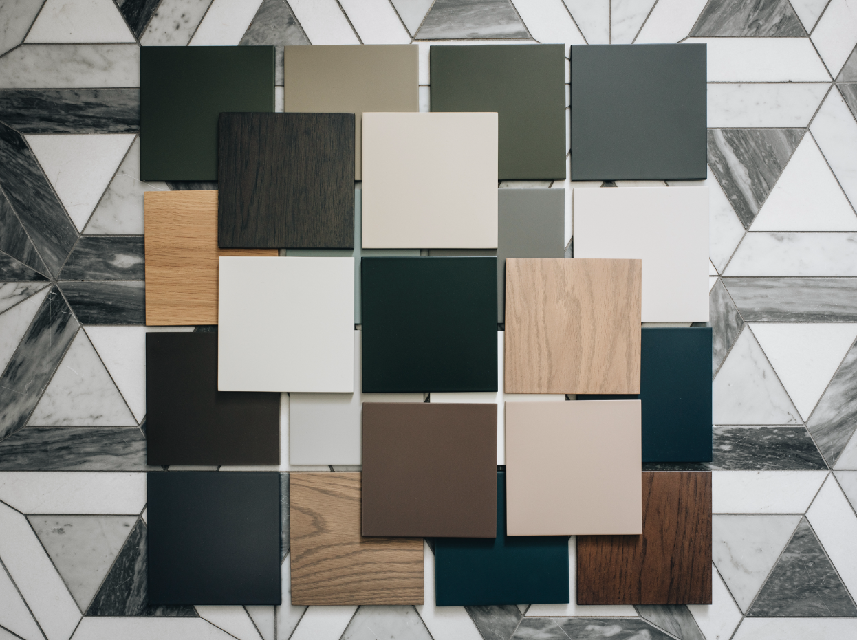 Cabinetry Samples