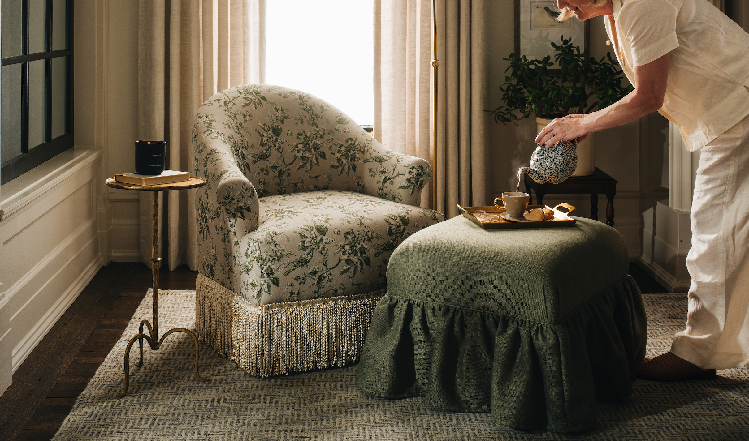 Stoffer Home crafted by Cloth & Company