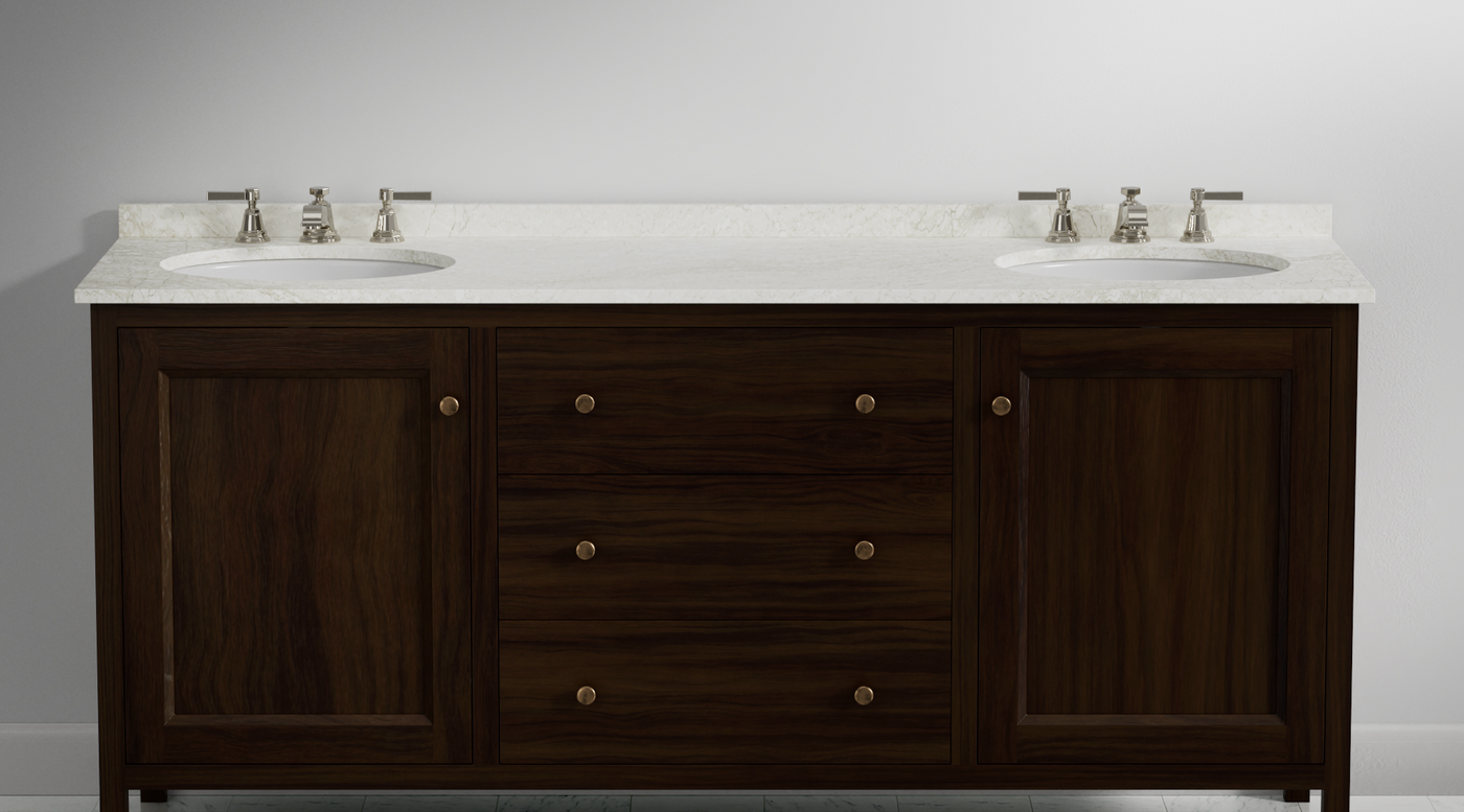 Woodward Vanity Countertops