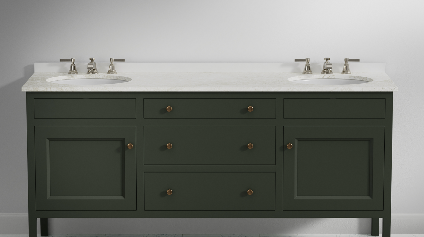 Highgate Vanity Countertops