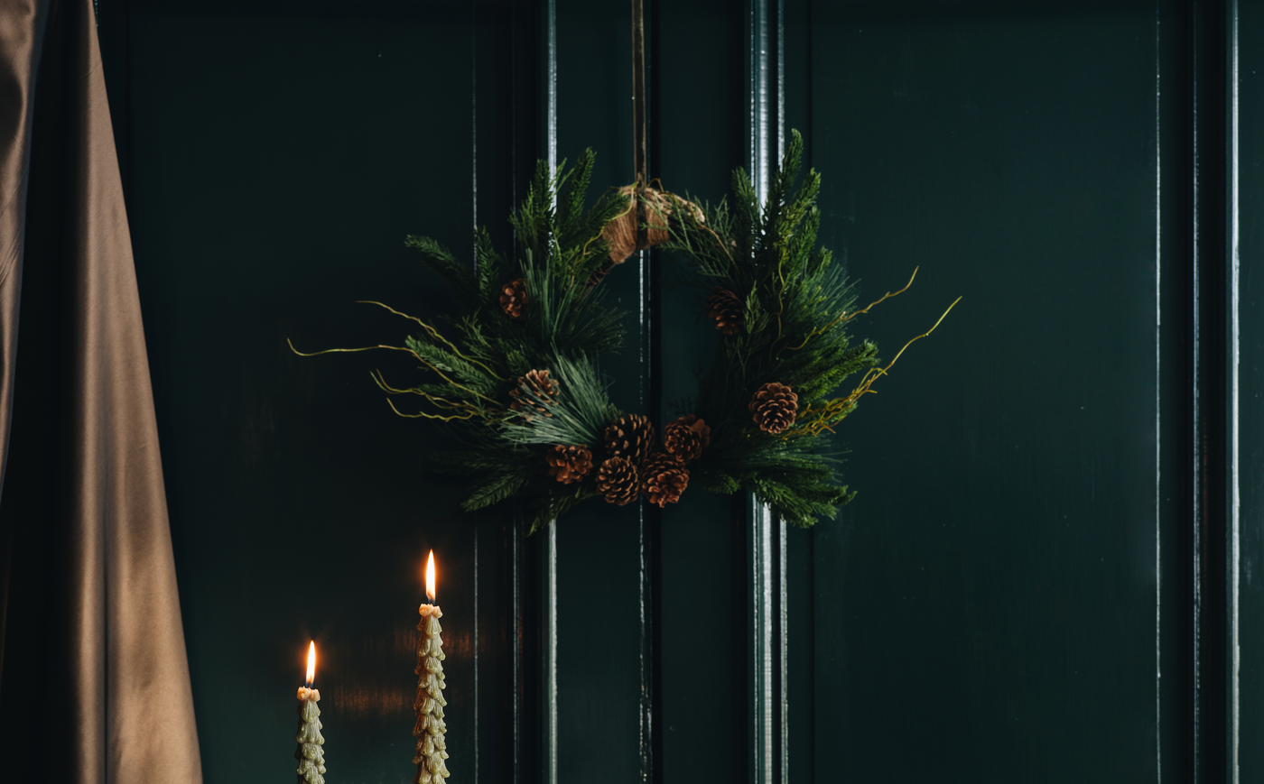 Christmas Collection - Wreaths & Garlands