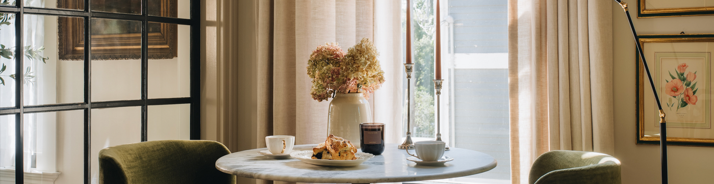 Madison Fall: Decor
