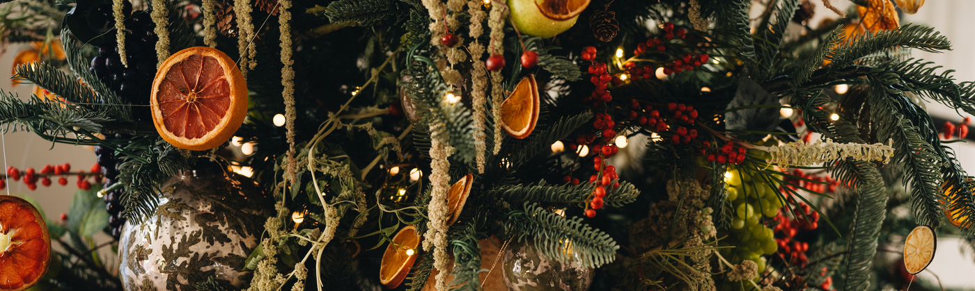 Christmas Tree Decor