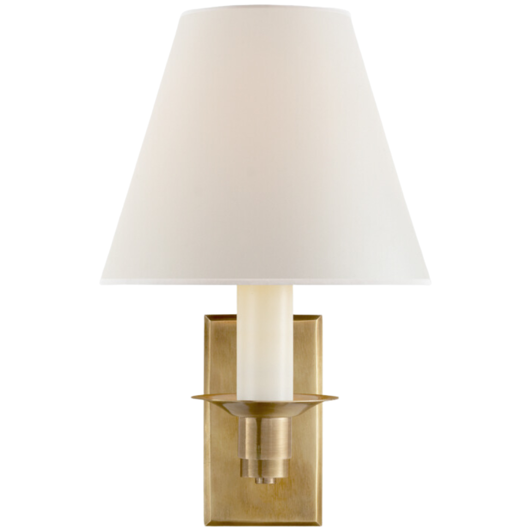 Evans Library Sconce