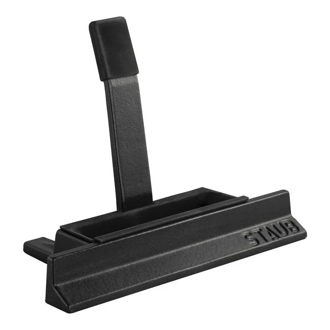 STAUB Cast Iron Lid Holder