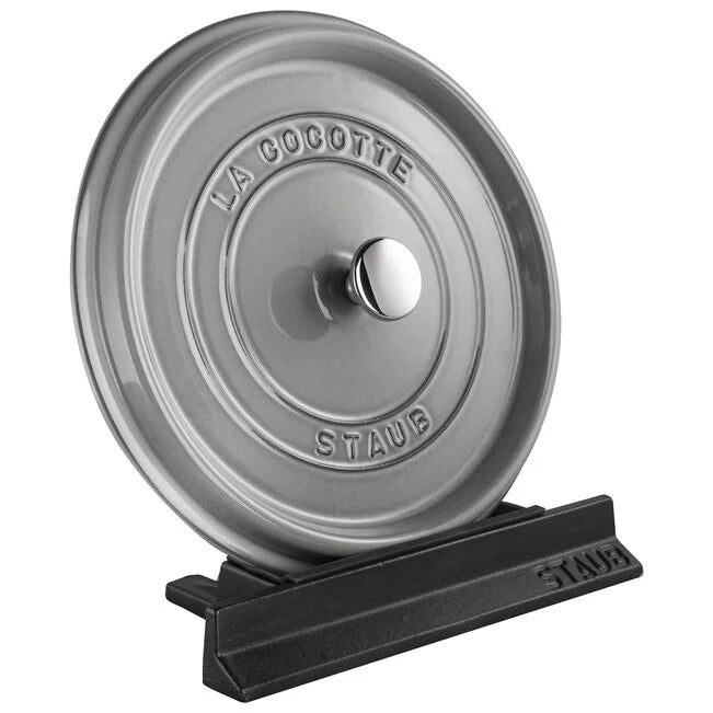 STAUB Cast Iron Lid Holder
