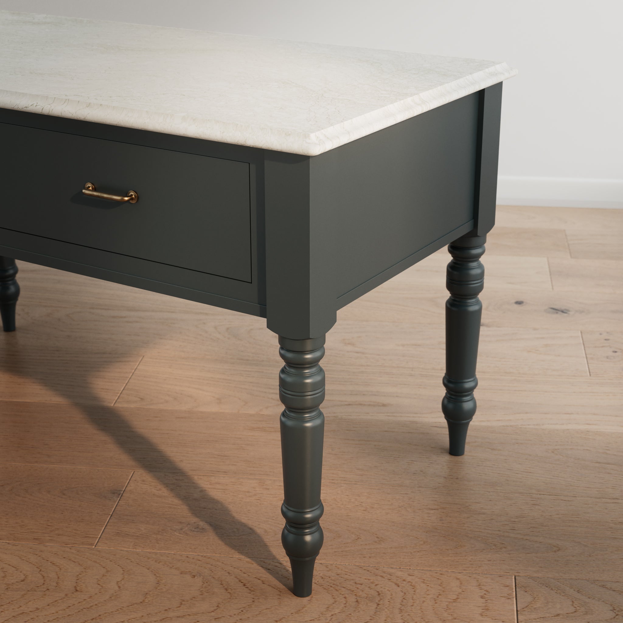 Morris Worktable - 96" Narrow