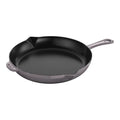 STAUB Cast Iron 12-inch Fry Pan