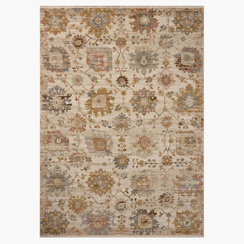 Reign No. 3 Ivory/Multi