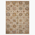 Reign No. 3 Ivory/Multi