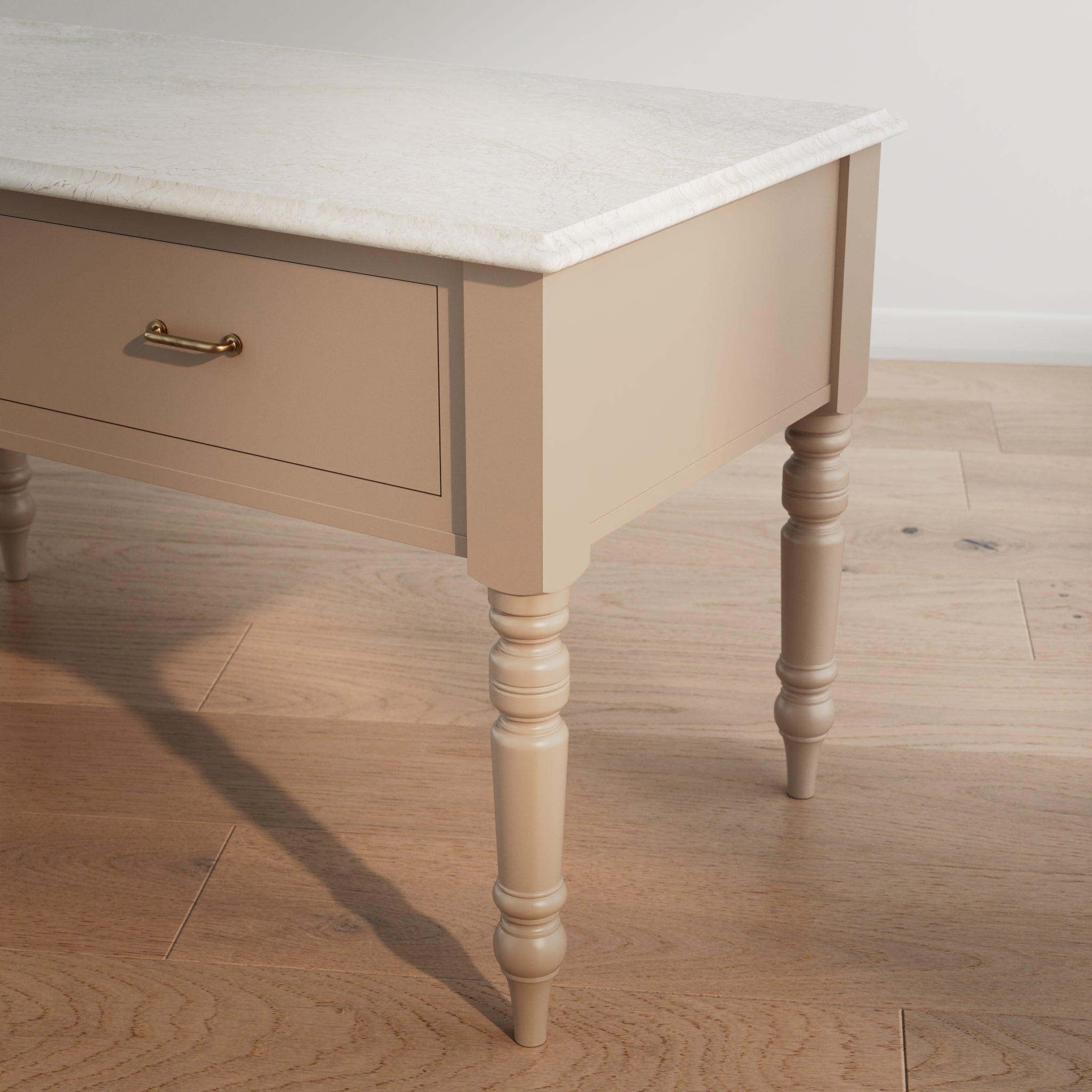 Morris Worktable - 96" Narrow