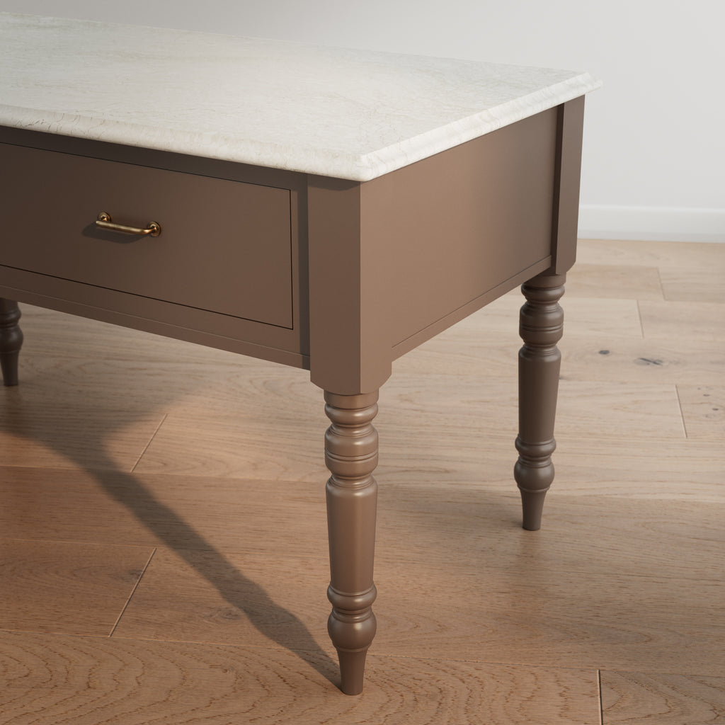 Morris Worktable - 96" Narrow
