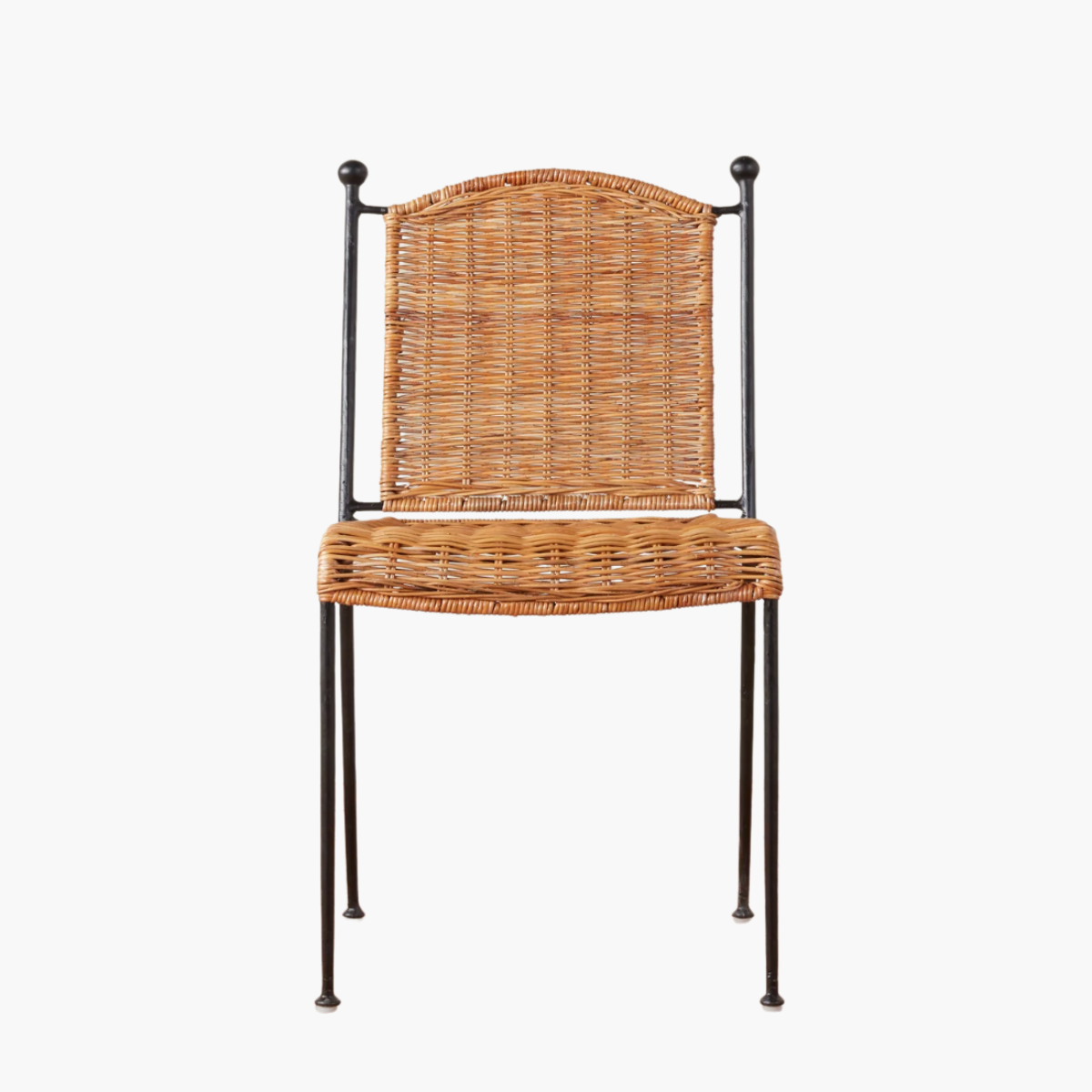 Lacoste Indoor/Outdoor Wicker Dining Chair