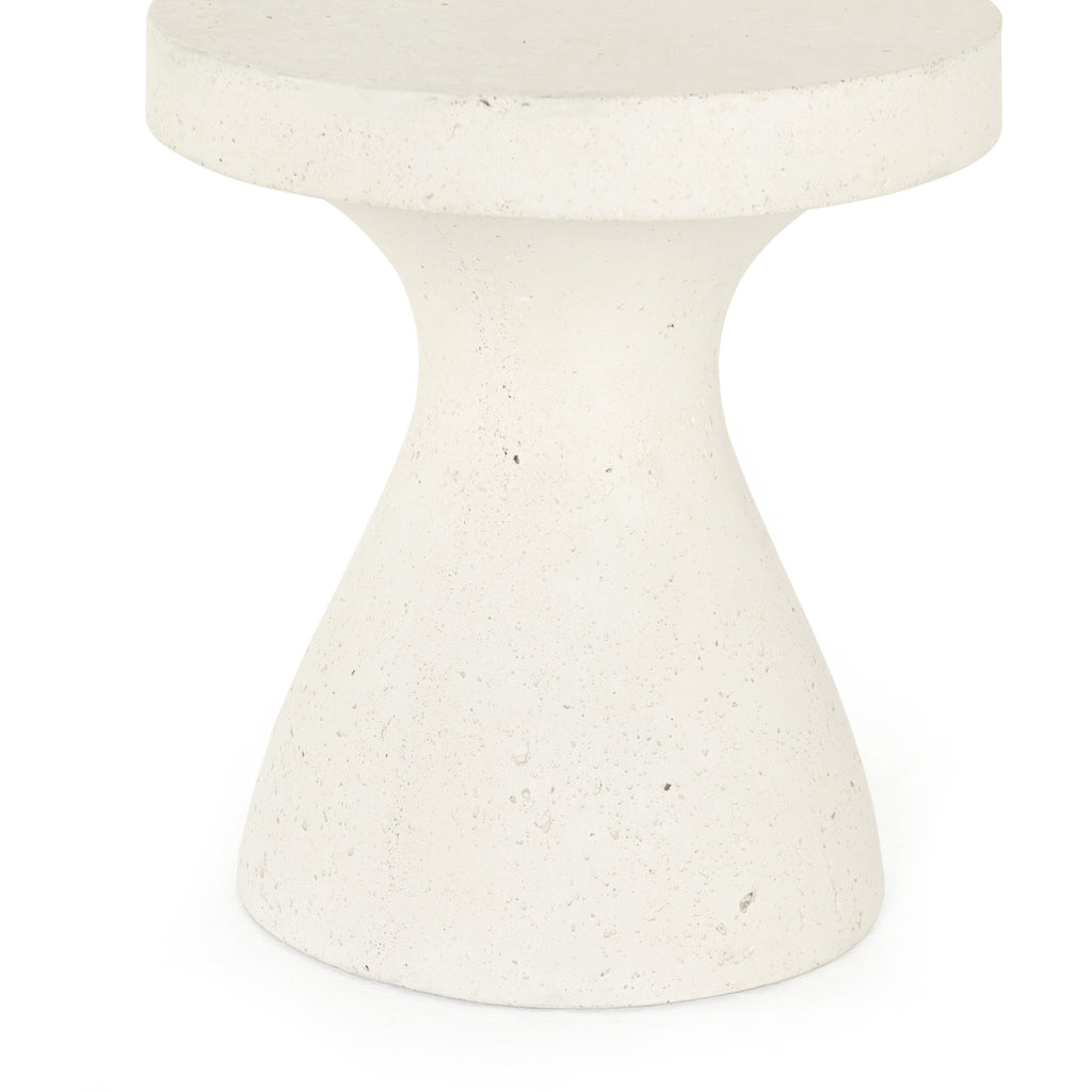 Corinne Outdoor End Table
