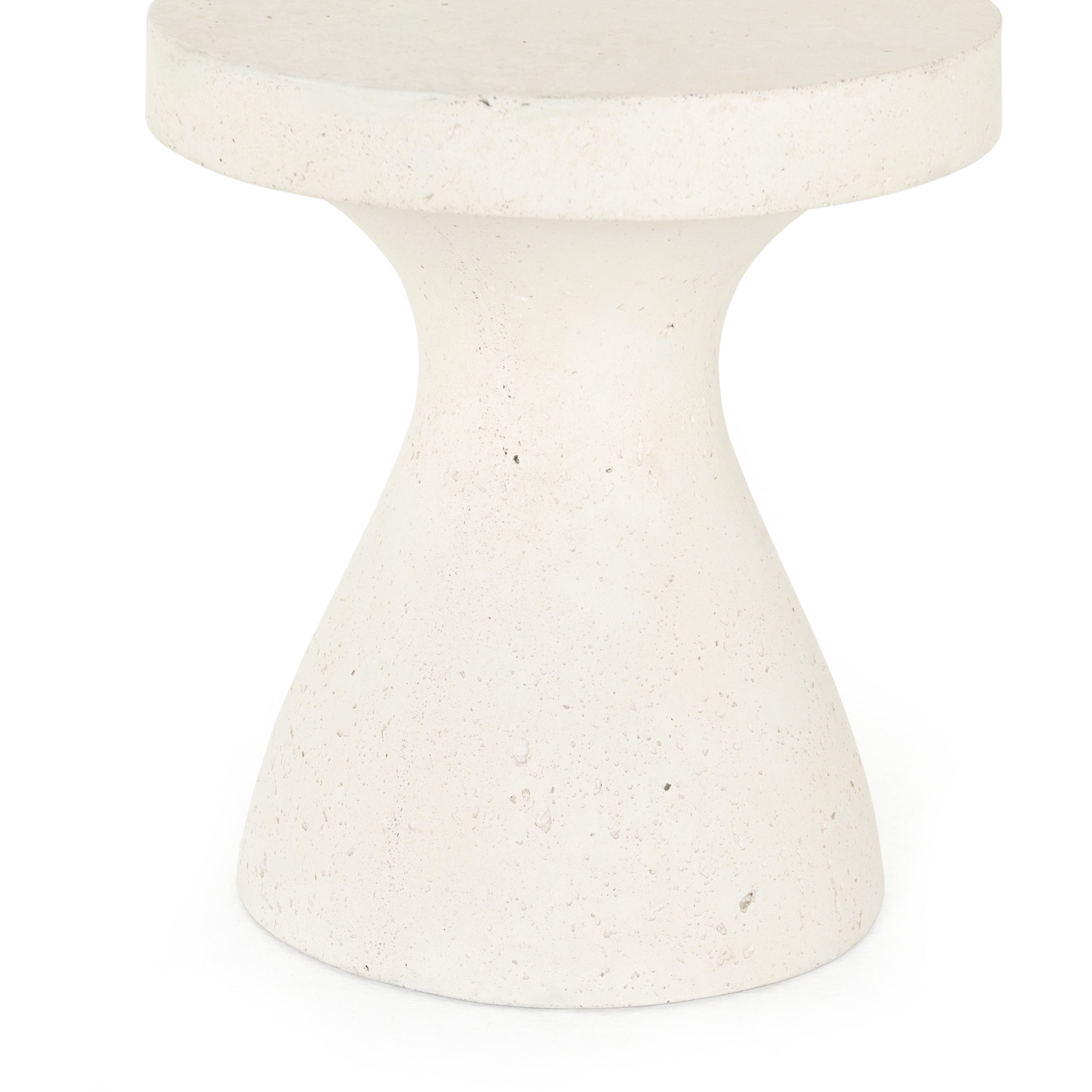 Corinne Outdoor End Table