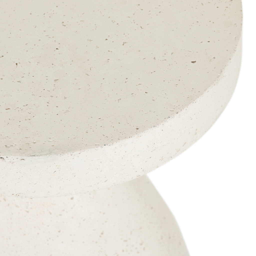 Corinne Outdoor End Table