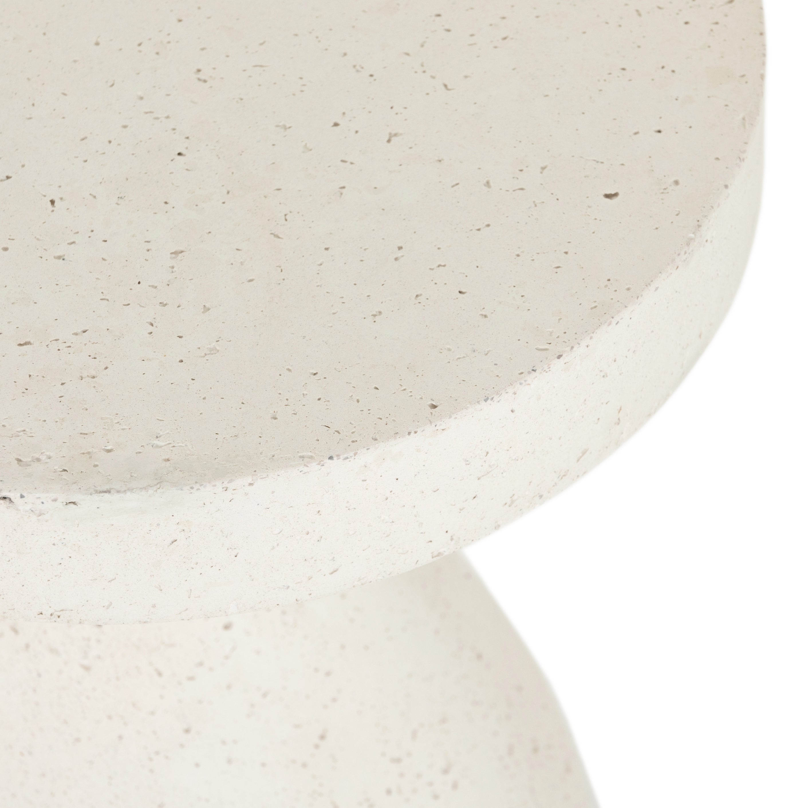 Corinne Outdoor End Table