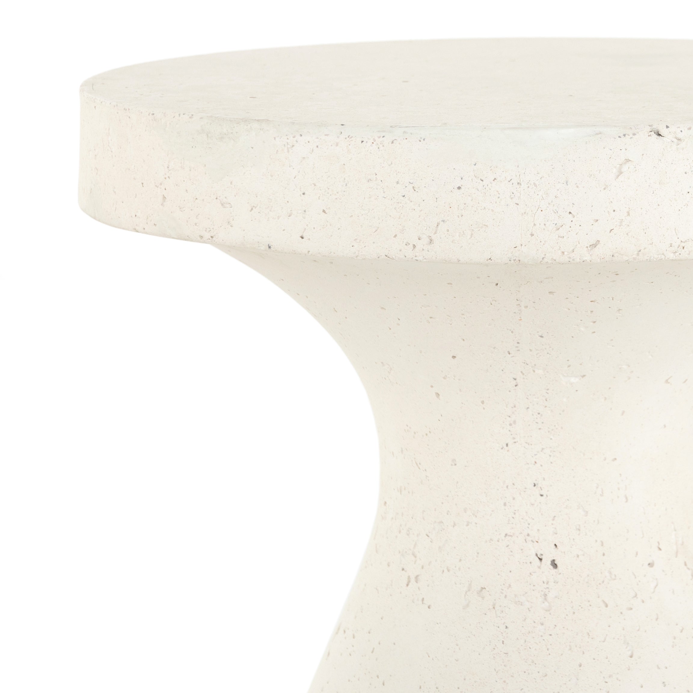 Corinne Outdoor End Table