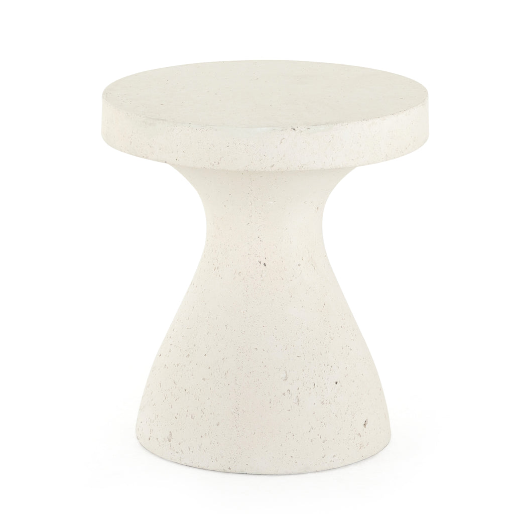 Corinne Outdoor End Table