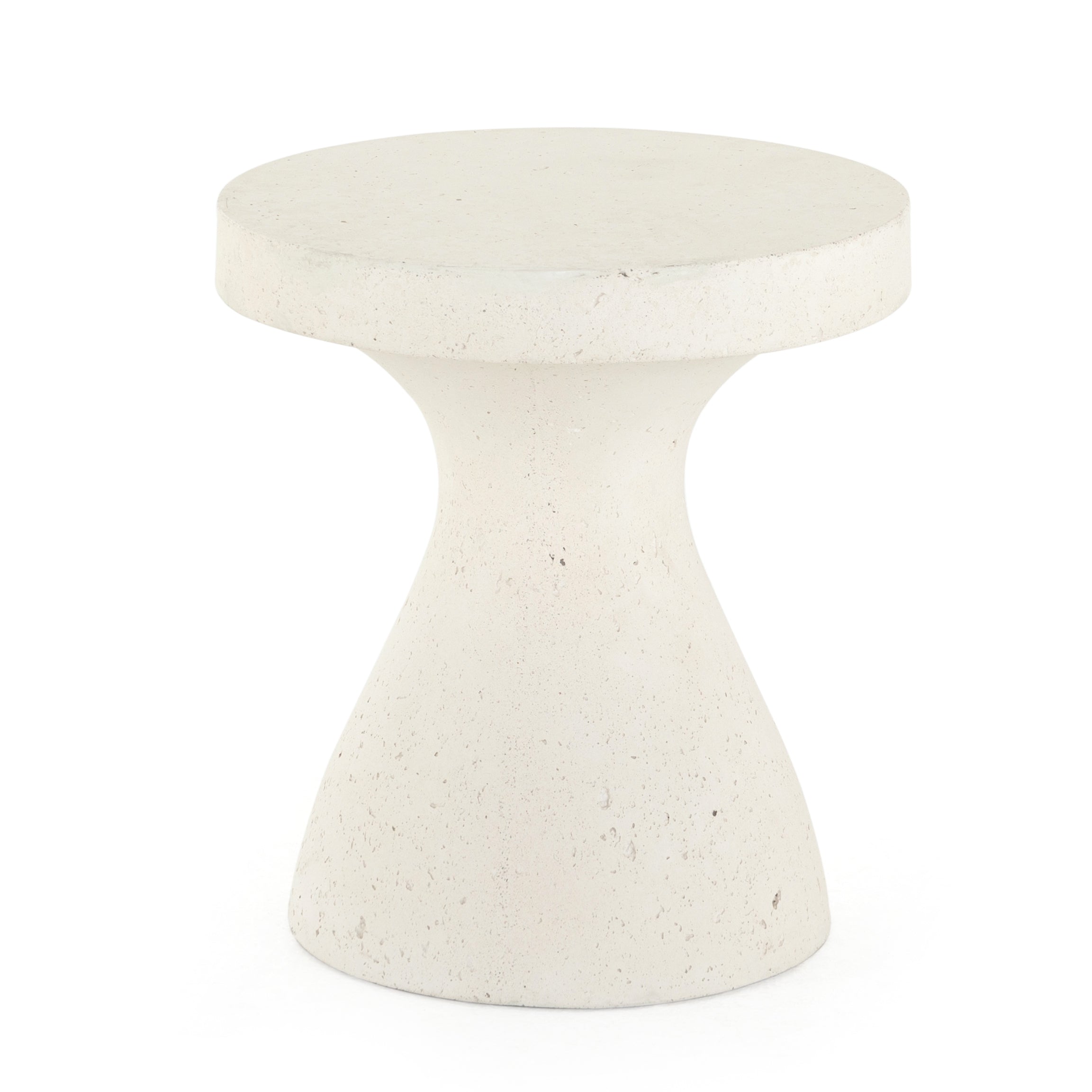Corinne Outdoor End Table