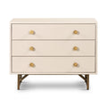 Vivian Rectangular Nightstand