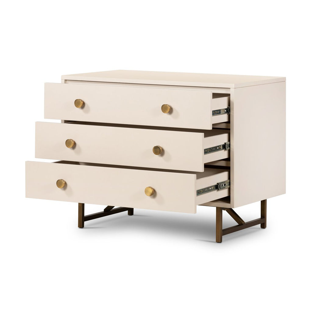 Vivian Rectangular Nightstand