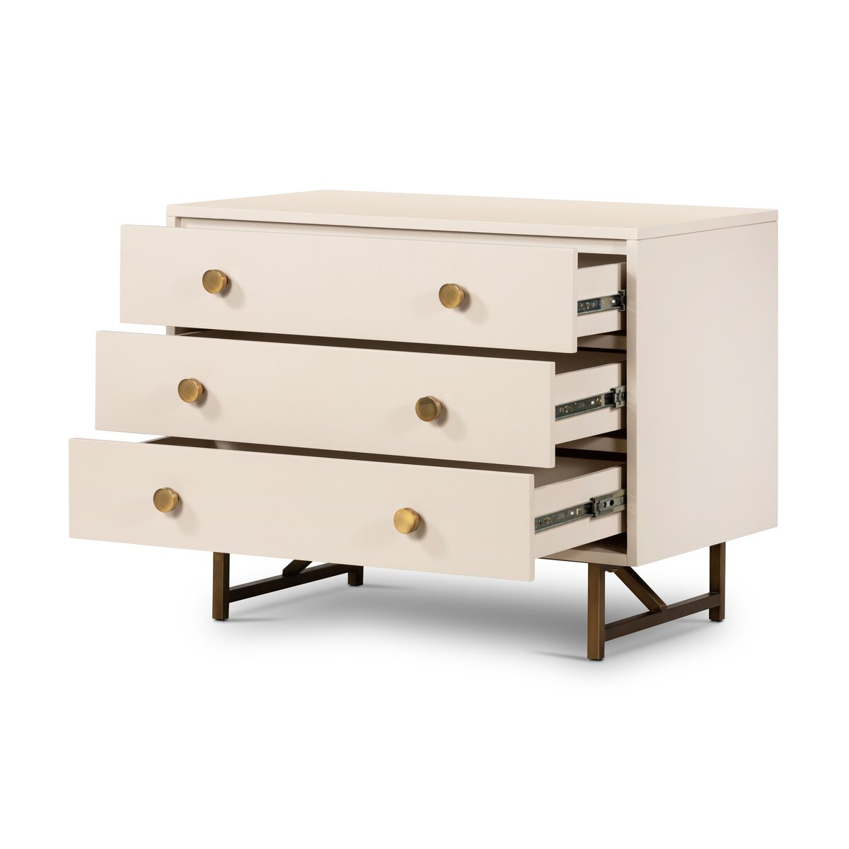 Vivian Rectangular Nightstand