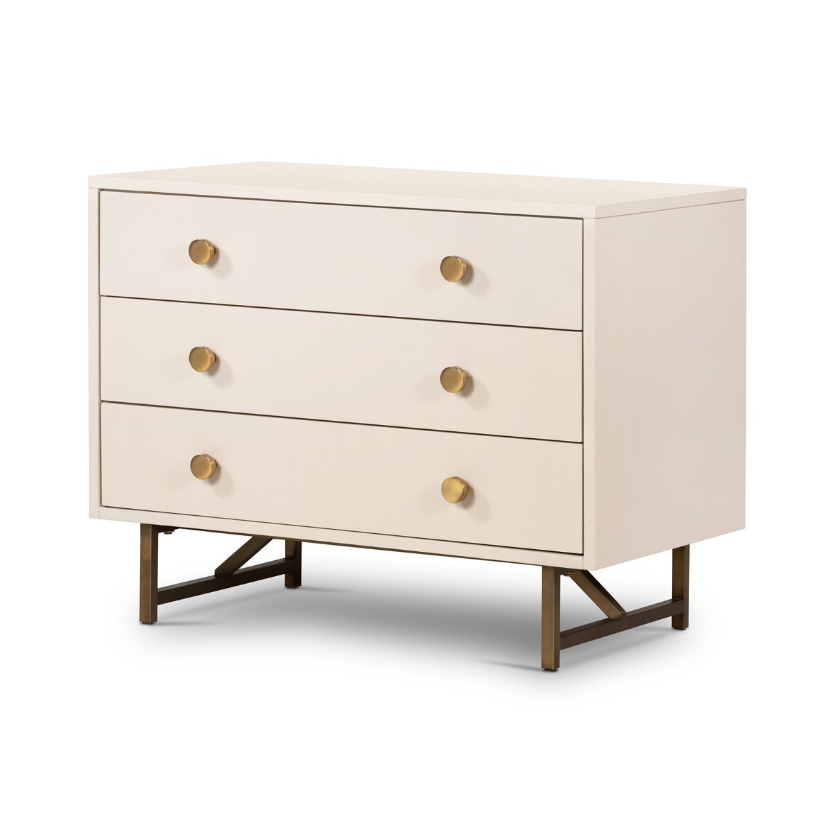Vivian Rectangular Nightstand