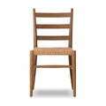 Ladder Outdoor Dining Chair