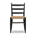 Ladder Outdoor Dining Chair