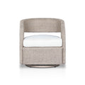 Hawthorne Outdoor Swivel Chair