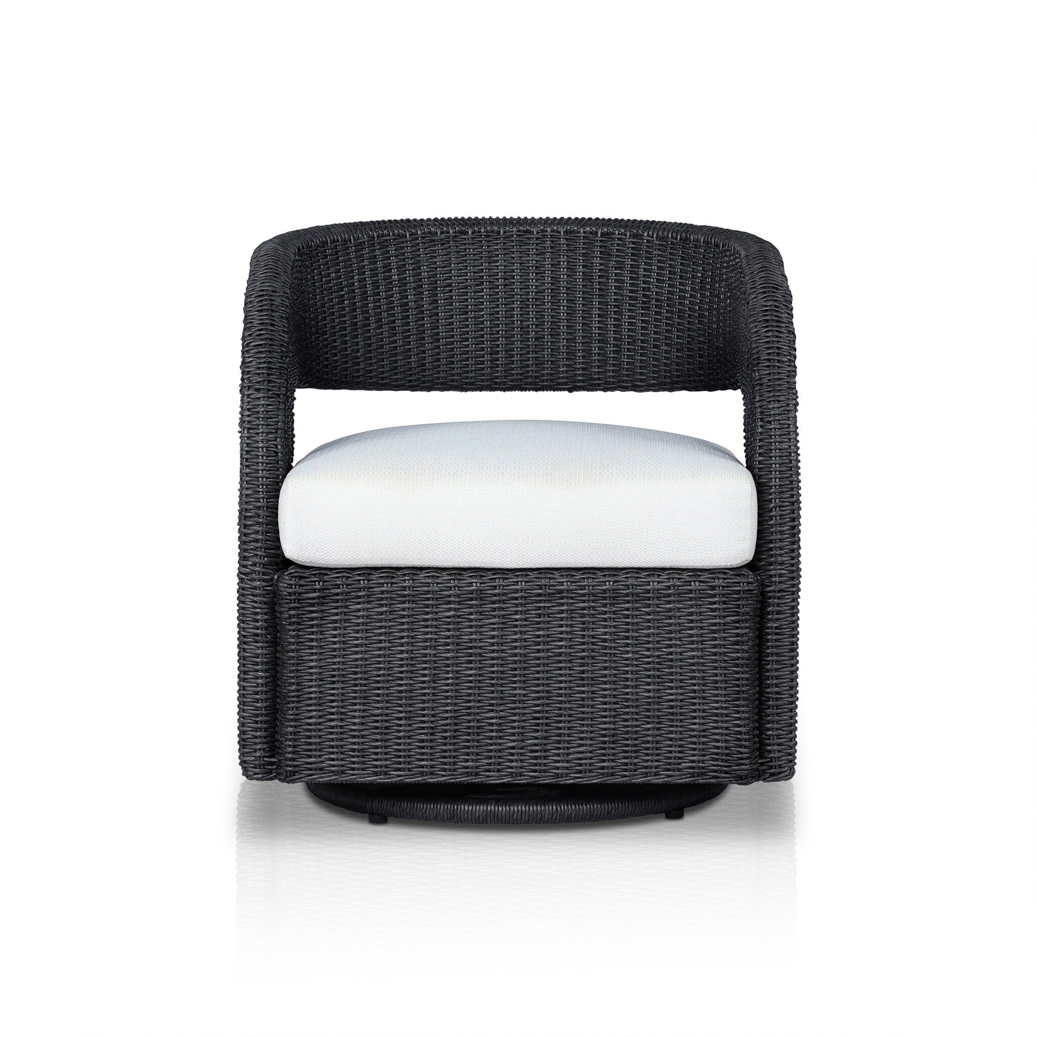 Hawthorne Outdoor Swivel Chair